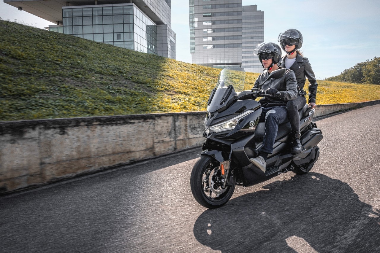 DueruoteTG #152 - Voge Sfida SR4, il premium cinese che fa paura anche ai giapponesi